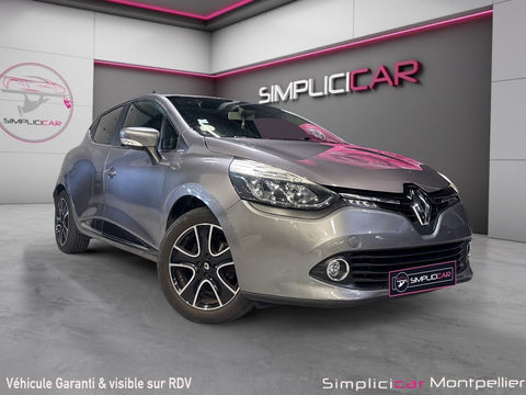 Renault Clio IV dCi 90 Energy eco2 82g Business 2016 occasion Montpellier 34070
