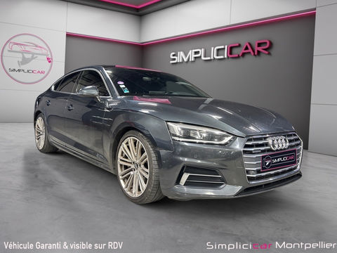 Audi A5 Sportback 2.0 TFSI 252 S tronic 7 S Line 2017 occasion Montpellier 34070