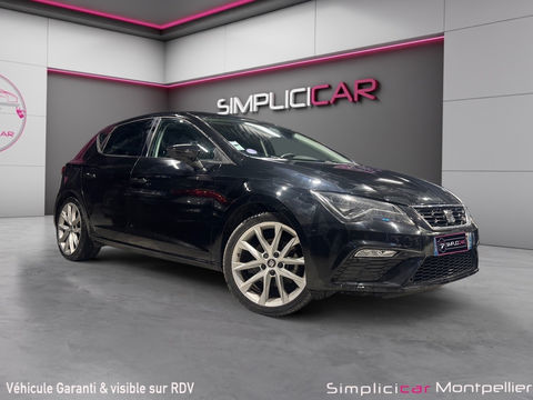 Seat Leon 125 fr 2018 occasion Montpellier 34070