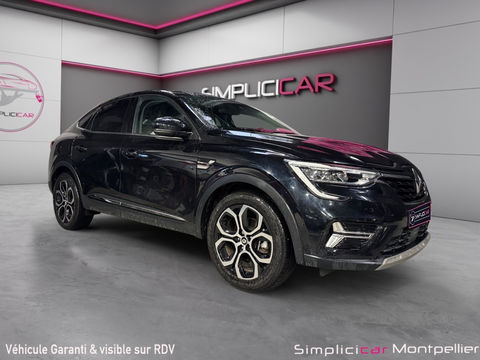Renault Arkana E-Tech 145 - 21B Intens 2022 occasion Montpellier 34070