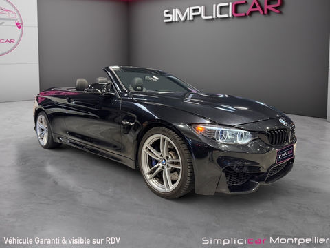 BMW M4 Cabriolet 431 ch M DKG7 2015 occasion Montpellier 34070