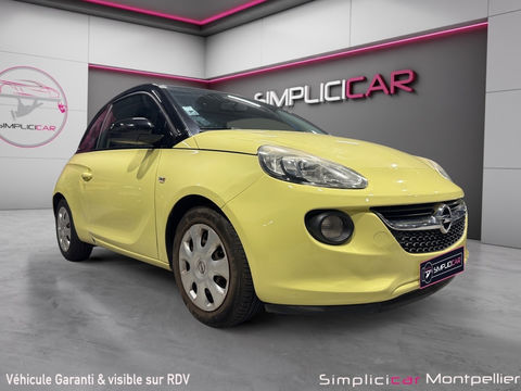 Opel Adam 1.2 Twinport 70 ch 2015 occasion Montpellier 34070