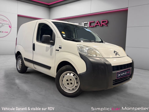 Citro&euml;n Nemo NEMO HDI 70 2010 occasion Montpellier 34070