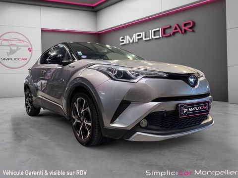 Toyota C-HR Pro Hybride 122h Dynamic 2019 occasion Montpellier 34070