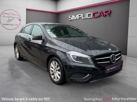 Mercedes Classe A 200 CDI BlueEFFICIENCY Inspiration 2015 occasion Montpellier 34070