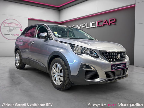 Peugeot 3008 BlueHDi 130ch S&S EAT8 Active Business 2019 occasion Montpellier 34070