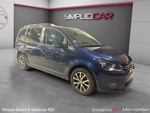 Volkswagen Touran 1.2 TSI 105 Confortline 2011 occasion Montpellier 34070