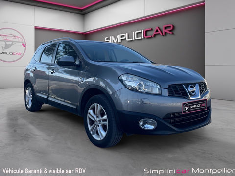 Nissan Qashqai +2 Qashqai+2 1.6 dCi 130 FAP Stop/Start Optima 2014 occasion Montpellier 34070