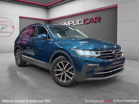 Volkswagen Tiguan 1.5 TSI 130ch BVM6 2023 occasion Montpellier 34070