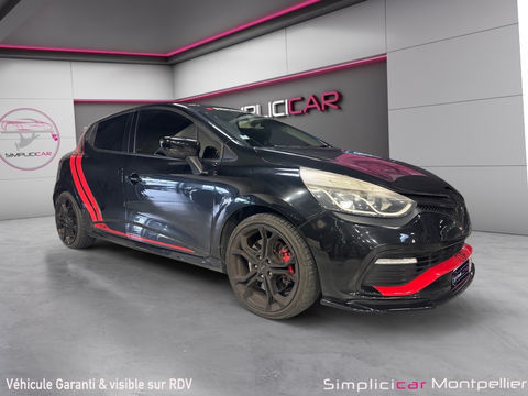 Renault Clio IV 1.6 Turbo 200 RS EDC 2015 occasion Montpellier 34070