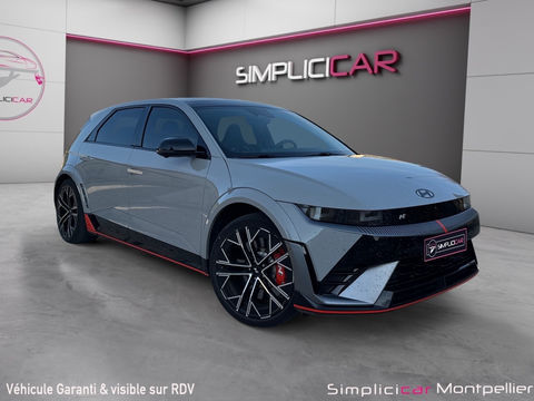 Hyundai Divers 84 kWh - 609ch 2024 occasion Montpellier 34070