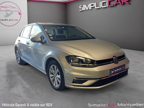 Volkswagen Golf 1.6 TDI 115 BVM5 2019 occasion Montpellier 34070