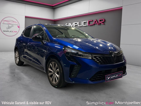 Renault Clio V Clio TCe 100 GPL Evolution 2025 occasion Montpellier 34070
