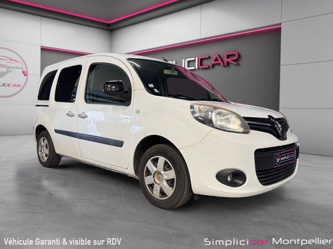 Renault Kangoo Grand dCi 90 Energy 5 pl Grand Life 2017 occasion Montpellier 34070
