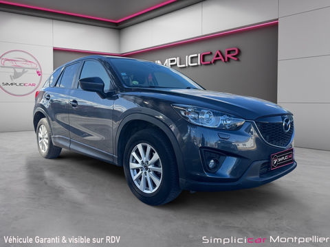 Mazda CX-5 2.2L Skyactiv-D 150 Dynamique 4x2 2013 occasion Montpellier 34070