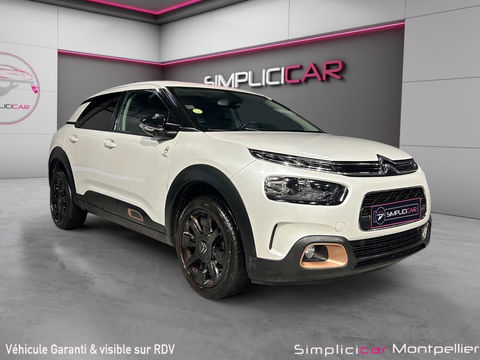 Citro&euml;n C4 cactus C4 Cactus BlueHDi 100 S&S BVM6 Origins 2019 occasion Montpellier 34070