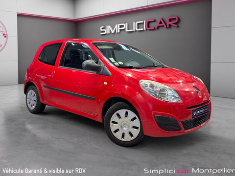 Renault Twingo II 1.2 LEV 16v 75 eco2 Trend 2009 occasion Montpellier 34070