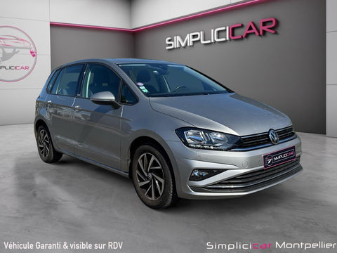 Volkswagen Golf SW Golf Sportsvan 1.0 TSI 115 BMT DSG7 Connect 2018 occasion Montpellier 34070