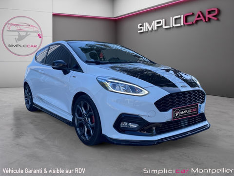 Ford Fiesta 1.0 EcoBoost 95 ch S&S BVM6 ST-Line X 2020 occasion Montpellier 34070
