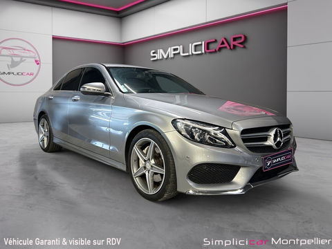 Mercedes Classe C 220 d 9G-Tronic 4Matic Sportline 2016 occasion Montpellier 34070