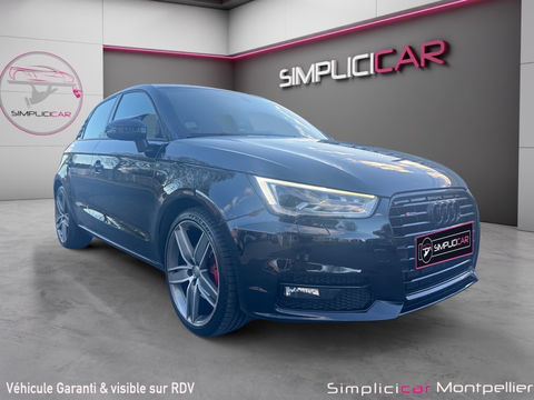 Audi A1 Sportback 1.4 TFSI 125 BVM6 S line 2016 occasion Montpellier 34070