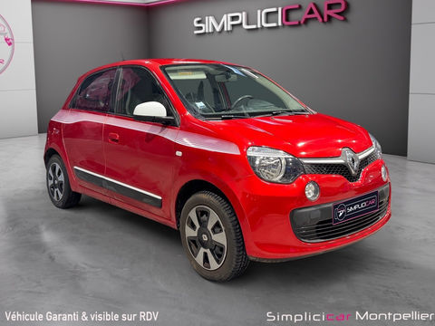 Renault Twingo III 1.0 SCe 70 E6 Limited 2015 occasion Montpellier 34070