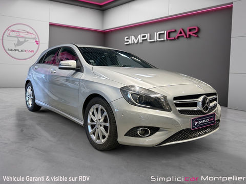 Mercedes Classe A 200 CDI BlueEFFICIENCY Sensation 2013 occasion Montpellier 34070