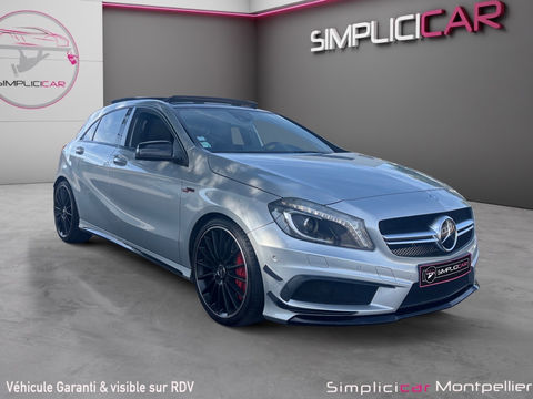 Mercedes Classe A 45 AMG Edition 1 4-Matic Speedshift DCT A 2013 occasion Montpellier 34070