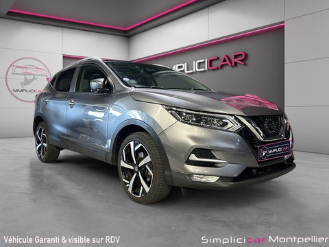Nissan Qashqai 1.3 DIG-T 160 Tekna 2019 occasion Montpellier 34070