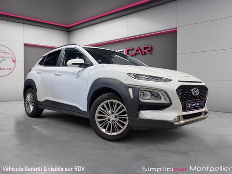 Hyundai Kona 1.0 T-GDi 120 Executive 2020 occasion Montpellier 34070