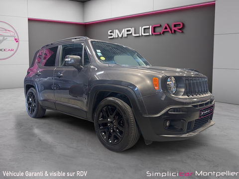 Jeep Renegade 1.6 I MultiJet S&S 95 ch Brooklyn Edition 2018 occasion Montpellier 34070
