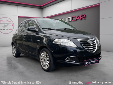 Lancia Ypsilon 1.2 8v 69 ch Stop&Start Gold 2013 occasion Montpellier 34070