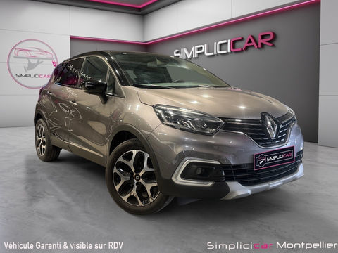 Renault Captur TCe 130 FAP Intens 2019 occasion Montpellier 34070