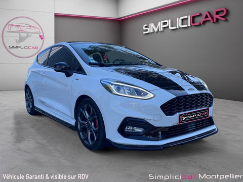 Ford Fiesta 1.0 EcoBoost 95 ch S&S BVM6 ST-Line X 2020 occasion Montpellier 34070