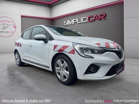 Renault Clio V CLIO SOCIETE BLUE DCI 85 AIR NAV 2020 occasion Montpellier 34070