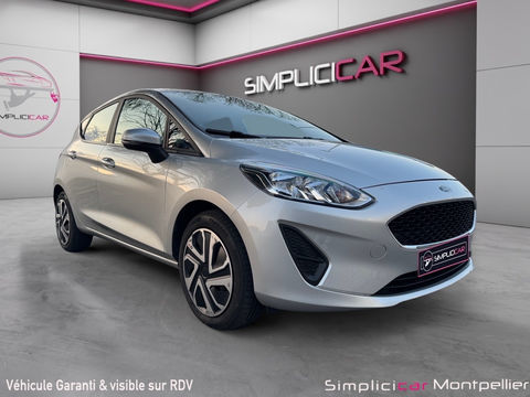 Ford Fiesta 1.1 85 ch BVM5 Business 2019 occasion Montpellier 34070