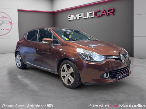 Renault Clio IV dCi 90 eco2 Zen 2014 occasion Montpellier 34070