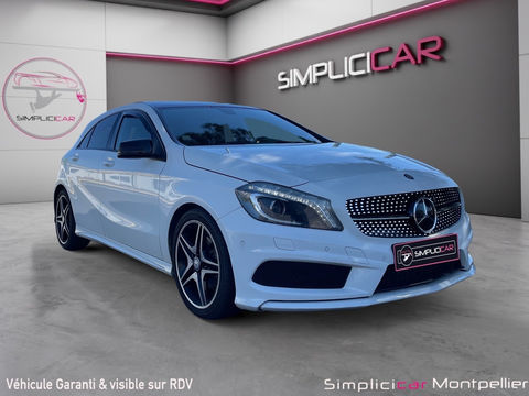 Mercedes Classe A 200 CDI BlueEFFICIENCY Fascination 2013 occasion Montpellier 34070