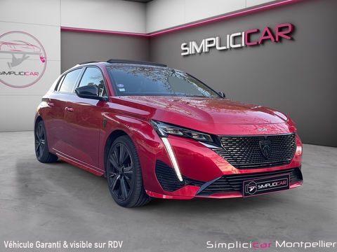 Peugeot 308 PureTech 130ch S&S EAT8 GT Pack 2022 occasion Montpellier 34070
