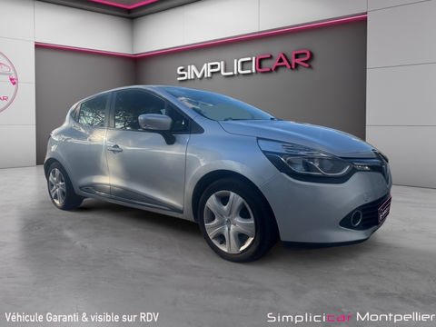 Renault Clio IV dCi 75 eco2 Intens 2014 occasion Montpellier 34070