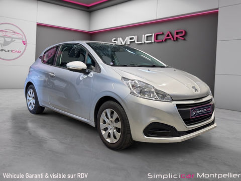 Peugeot 208 1.2 PureTech 68ch BVM5 Like 2017 occasion Montpellier 34070