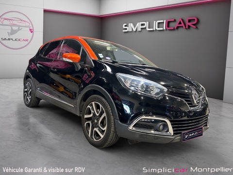 Renault Captur TCe 120 Intens EDC 2013 occasion Montpellier 34070