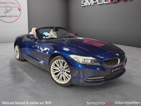 BMW Z4 Roadster sDrive23i 204ch Confort 2009 occasion Montpellier 34070