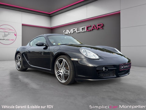 Porsche Cayman 2.7 Tiptronic S 2008 occasion Montpellier 34070