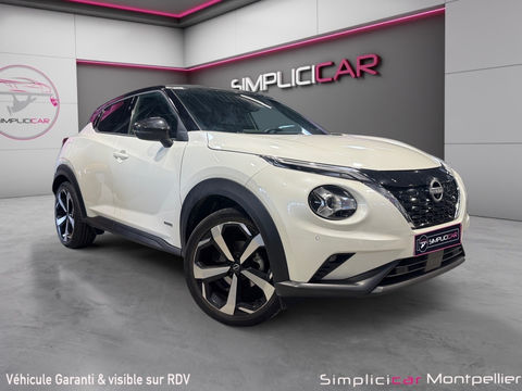 Nissan Juke HYBRID 143 Tekna 2024 occasion Montpellier 34070