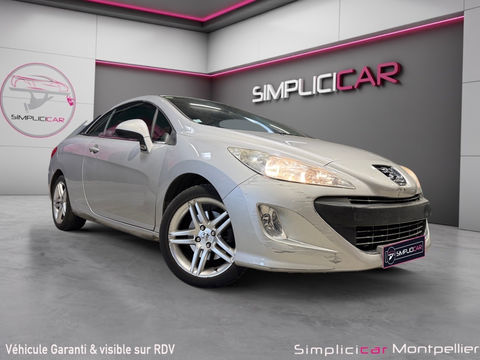 Peugeot 308 CC 1.6 THP 16V 150ch Sport Pack 2009 occasion Montpellier 34070