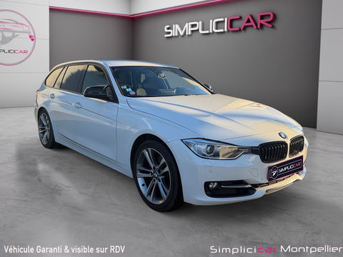 BMW S&eacute;rie 3 Touring 328i 245 ch Sport A 2013 occasion Montpellier 34070