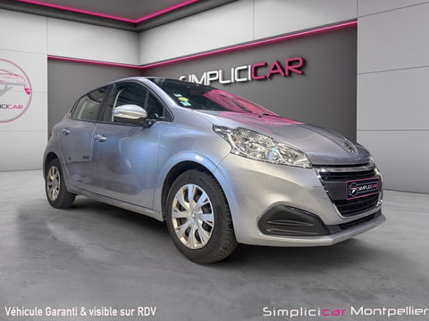 Peugeot 208 BlueHDi 100 S&S BVM6 Active 2019 occasion Montpellier 34070