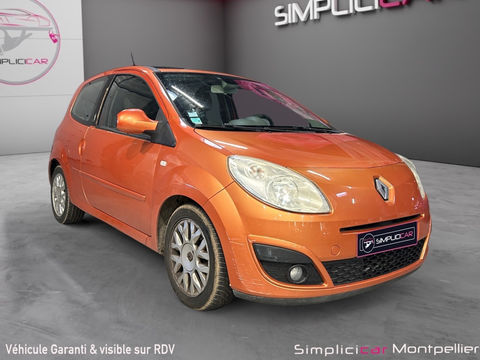 Renault Twingo II 1.5 dCi 65 Initiale 2007 occasion Montpellier 34070