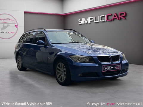 BMW Divers Touring 318i 143ch Confort 2008 occasion Montreuil 93100